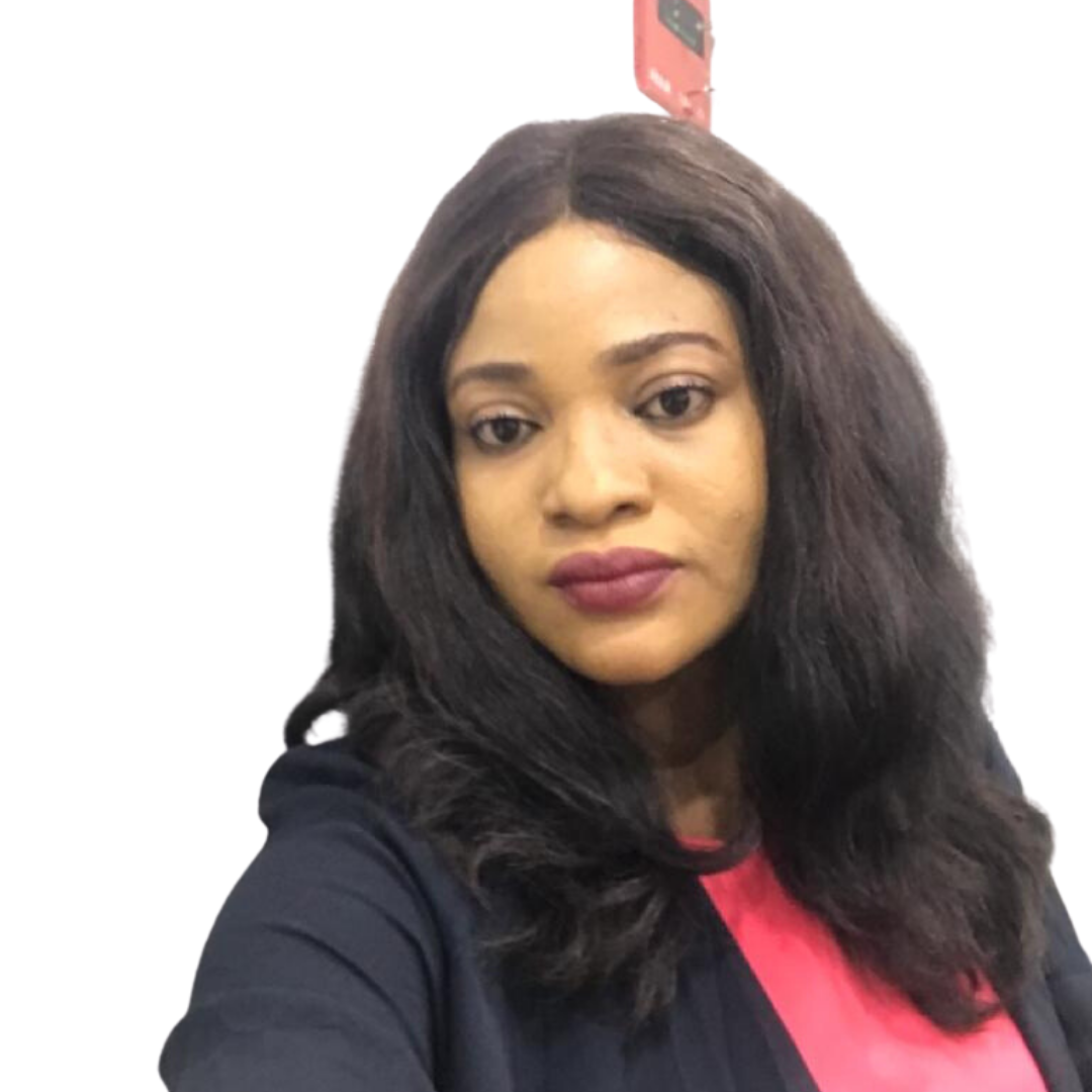 NBCC
                    Our Team - Rosalia Osuagwu,
                    Front Desk Executive